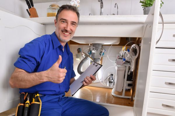 Backflow Plumbing Replacement